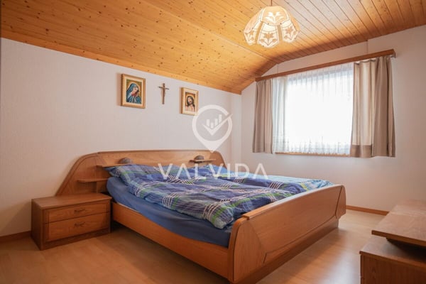 Investieren & profitieren - renovierte 4.5-Zimmerwohnung mit Garage und bestehendem Mietverhältnis 5