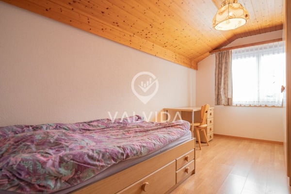 Investieren & profitieren - renovierte 4.5-Zimmerwohnung mit Garage und bestehendem Mietverhältnis 7