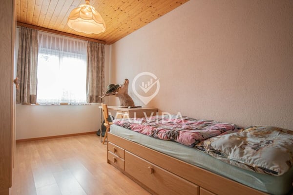Investieren & profitieren - renovierte 4.5-Zimmerwohnung mit Garage und bestehendem Mietverhältnis 6