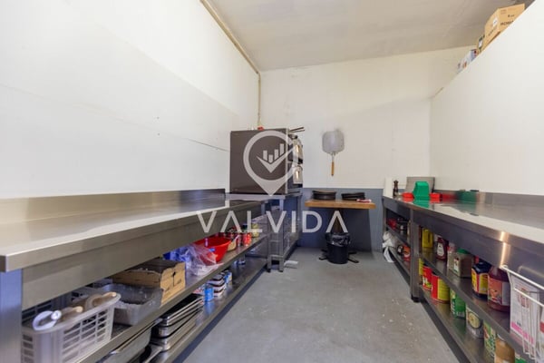 Restaurant - Pension Park in Jeizinen 8