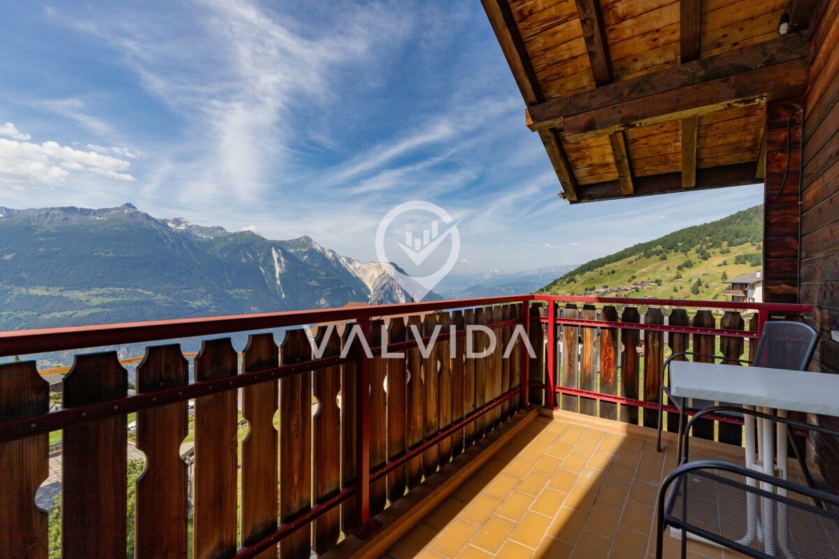Ristorante - Pensione Park a Jeizinen