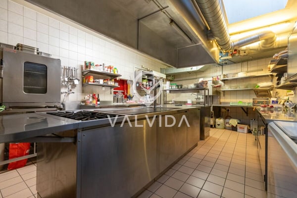 Restaurant - Pension Park in Jeizinen 9