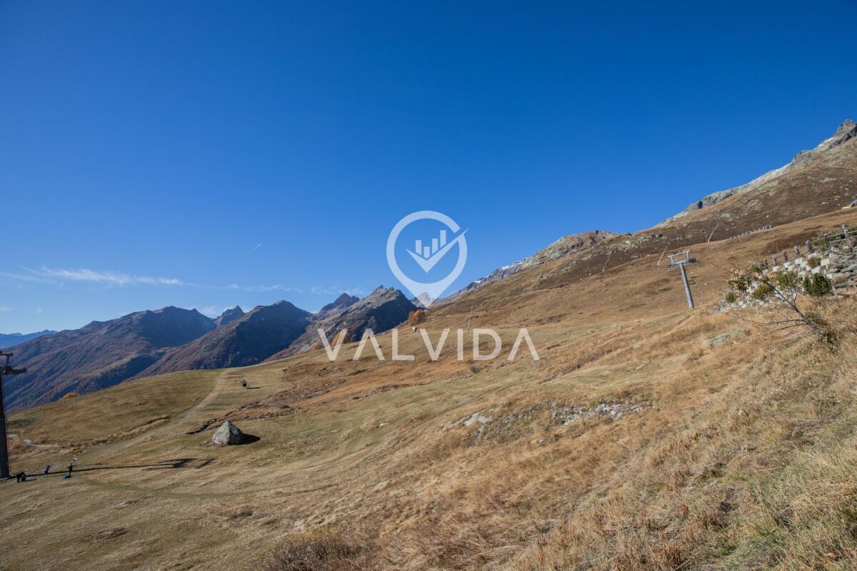 Terreno unico sulla Lauchernalp: La tua occasione per un progetto impareggiabile