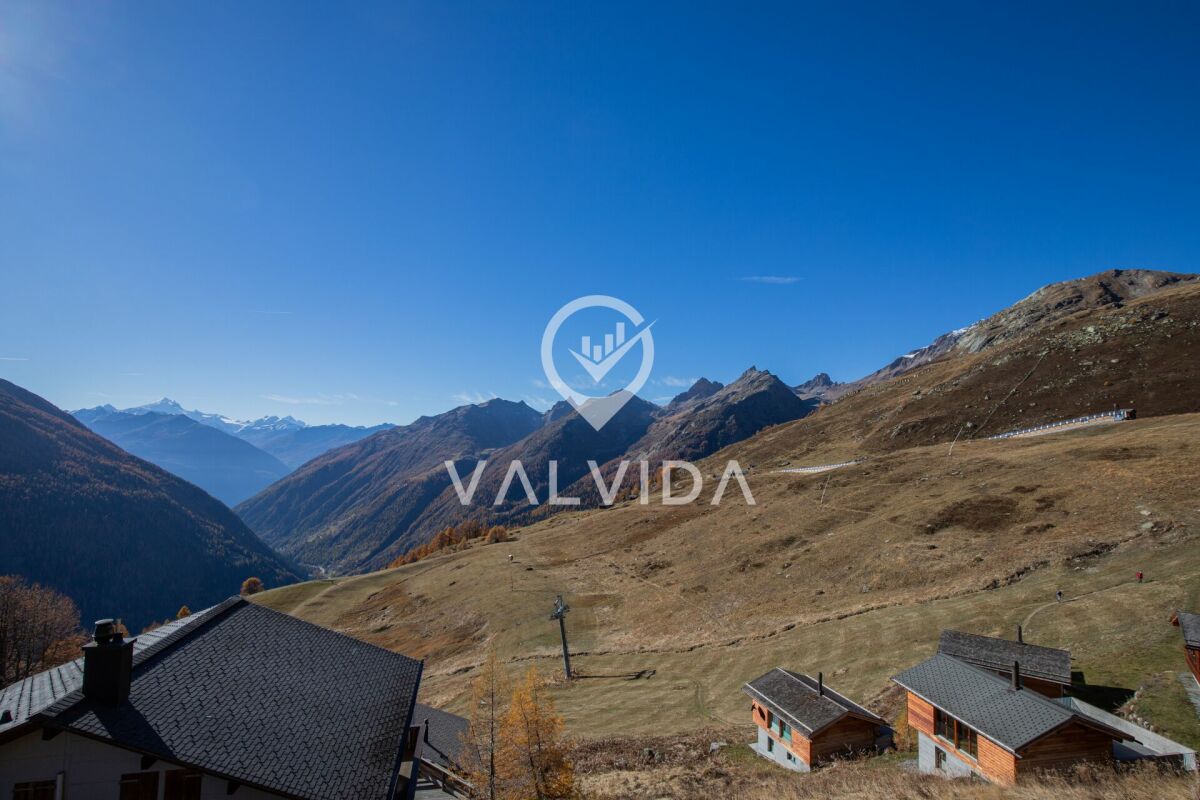 Terreno edificabile a Lauchernalp (Lötschental)