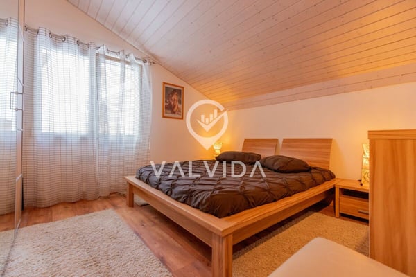 Ihr Rückzugsort nahe Zermatt - Reizendes Einfamilienhaus in Täsch 14