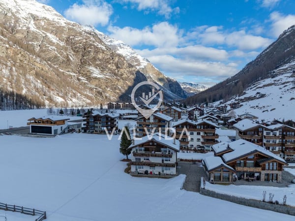 Ihr Rückzugsort nahe Zermatt - Reizendes Einfamilienhaus in Täsch 24