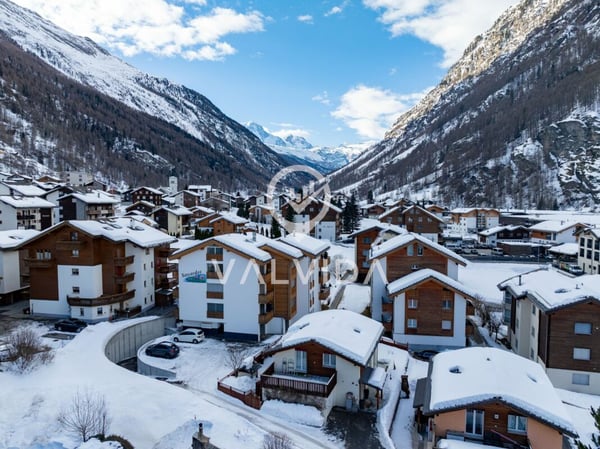 Ihr Rückzugsort nahe Zermatt - Reizendes Einfamilienhaus in Täsch 1