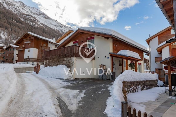 Ihr Rückzugsort nahe Zermatt - Reizendes Einfamilienhaus in Täsch 20