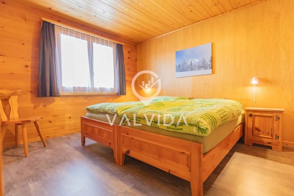 Zwei Traumwohnungen auf der Riederalp - Direkt an der Skipiste, bezugsbereit & renoviert 6