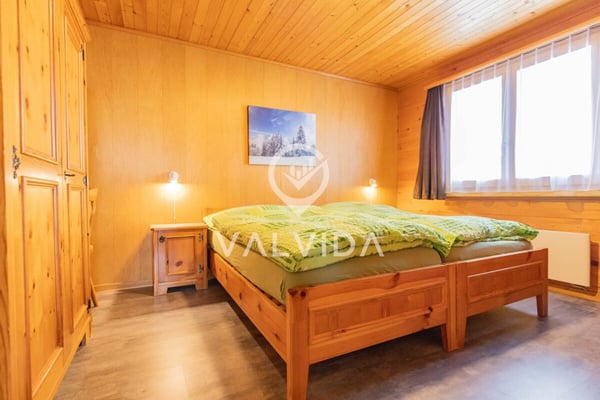 Zwei Traumwohnungen auf der Riederalp - Direkt an der Skipiste, bezugsbereit & renoviert 5