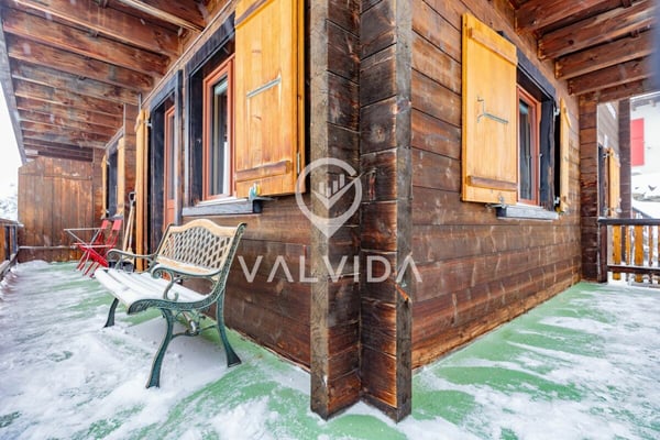 Zwei Traumwohnungen auf der Riederalp - Direkt an der Skipiste, bezugsbereit & renoviert 8