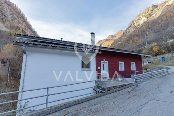 Vielseitige Immobilie mit Ausbaupotenzial in ruhiger Lage von Kalpetran 29