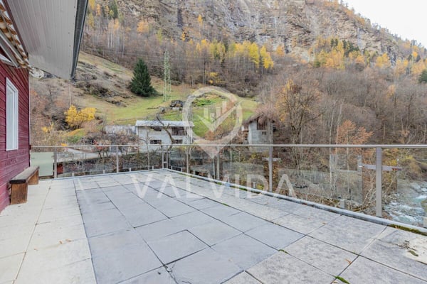 Vielseitige Immobilie mit Ausbaupotenzial in ruhiger Lage von Kalpetran 13