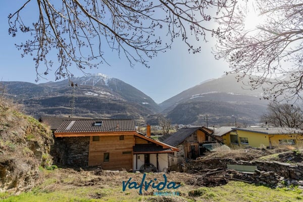 4.5-Zimmer Neubau EFH an sonniger und ruhiger Lage in Getwing (Gampel-Bratsch) 4
