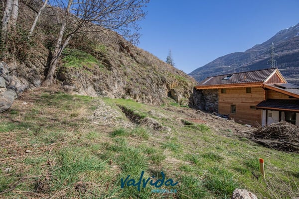 4.5-Zimmer Neubau EFH an sonniger und ruhiger Lage in Getwing (Gampel-Bratsch) 3