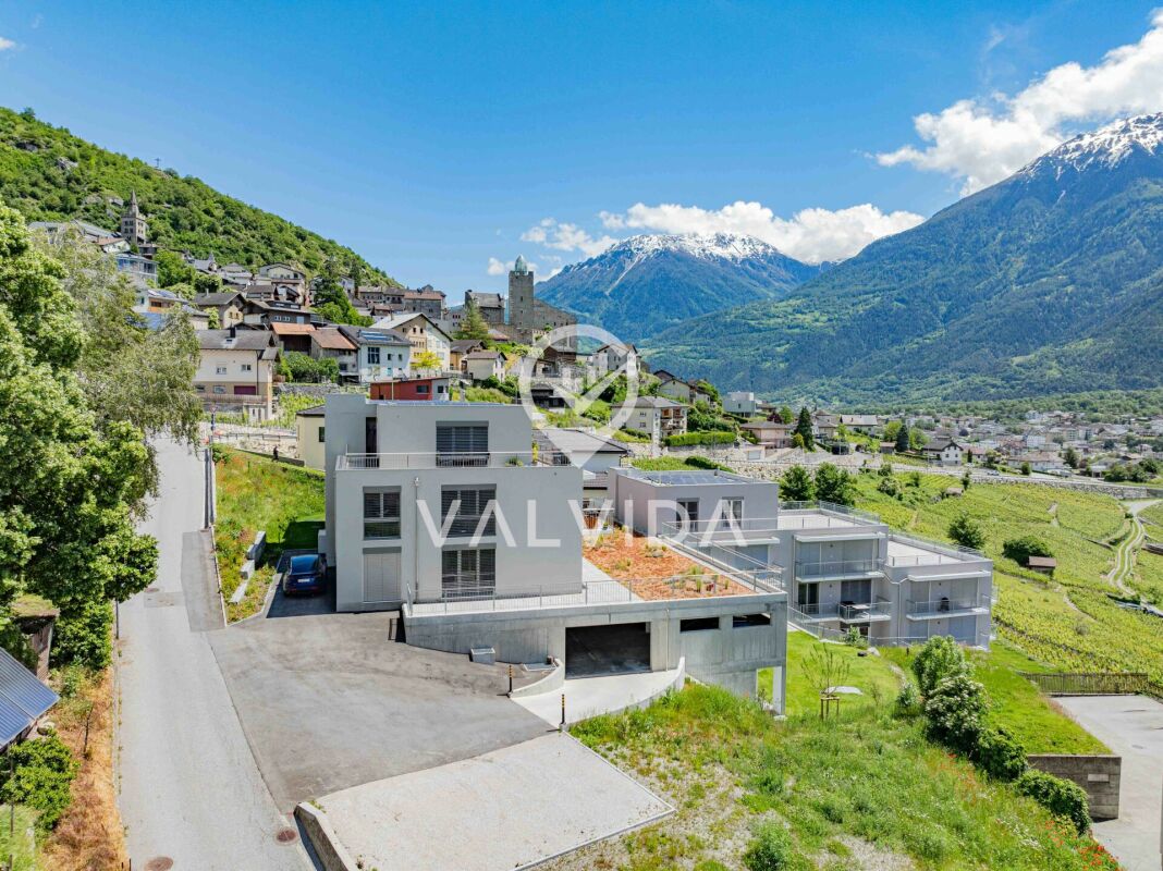 Appartamento 3.5 locali in affitto
