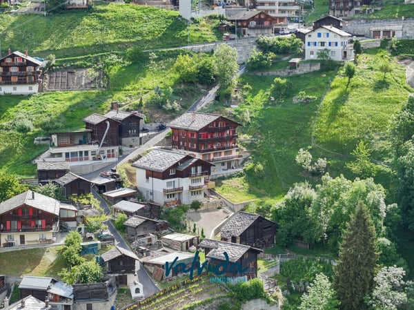 Familienfreundliches Zweifamilienhaus mit Ausbaupotenzial in Staldenried