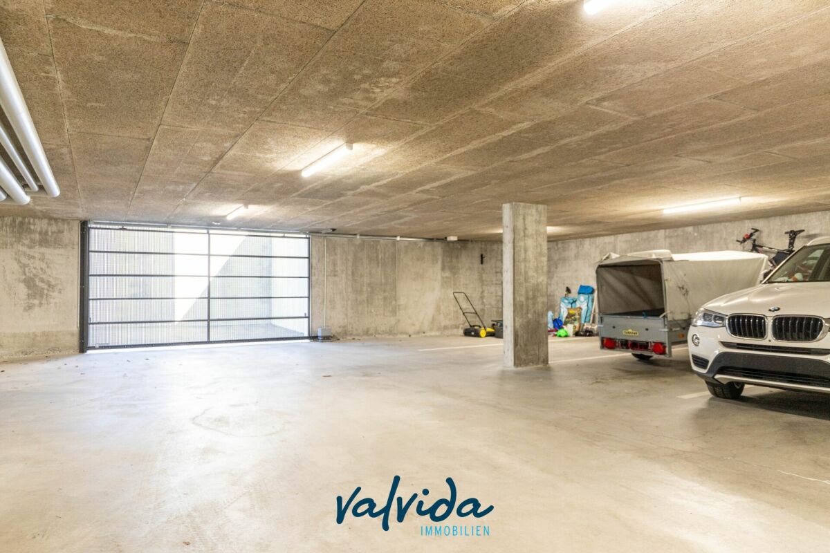 Parkplatz in Einstellhalle in Susten zu verkaufen