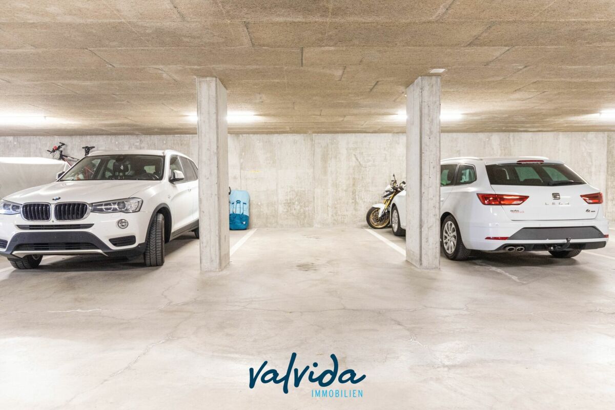 Parkplatz in Einstellhalle in Susten zu verkaufen