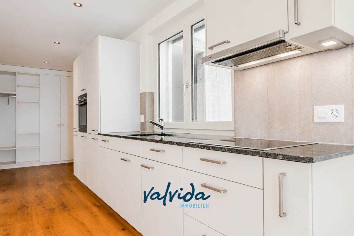 2.5-room attic apartment for rent