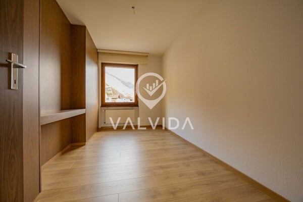4.5 Zimmerwohnung im ruhigen Getwing 7