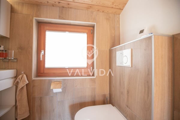 Neu renoviertes Ferienhaus in der Alpe