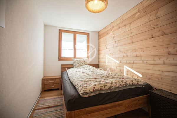 Neu renoviertes Ferienhaus in der Alpe
