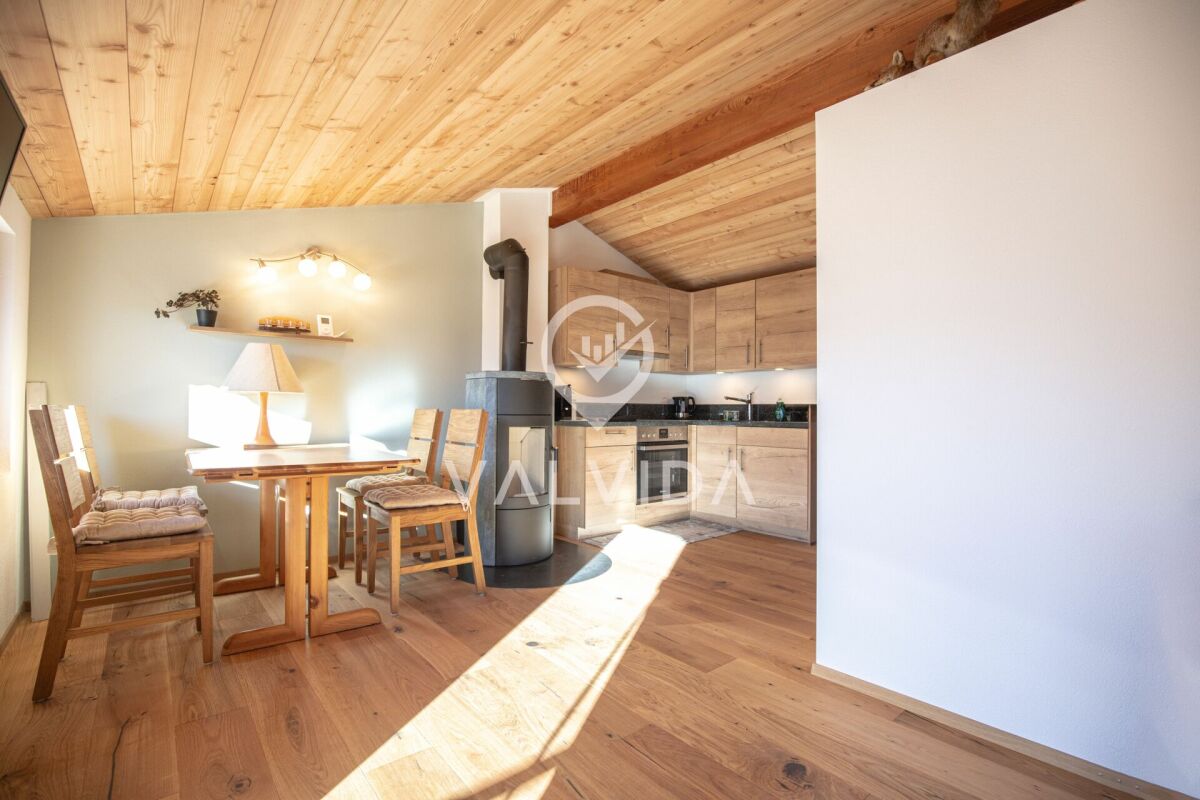 Neu renoviertes Ferienhaus in der Alpe 