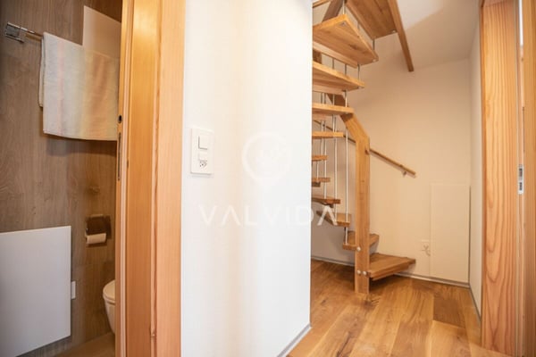 Neu renoviertes Ferienhaus in der Alpe