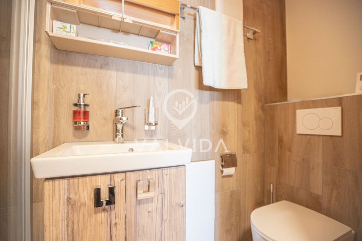 Neu renoviertes Ferienhaus in der Alpe 