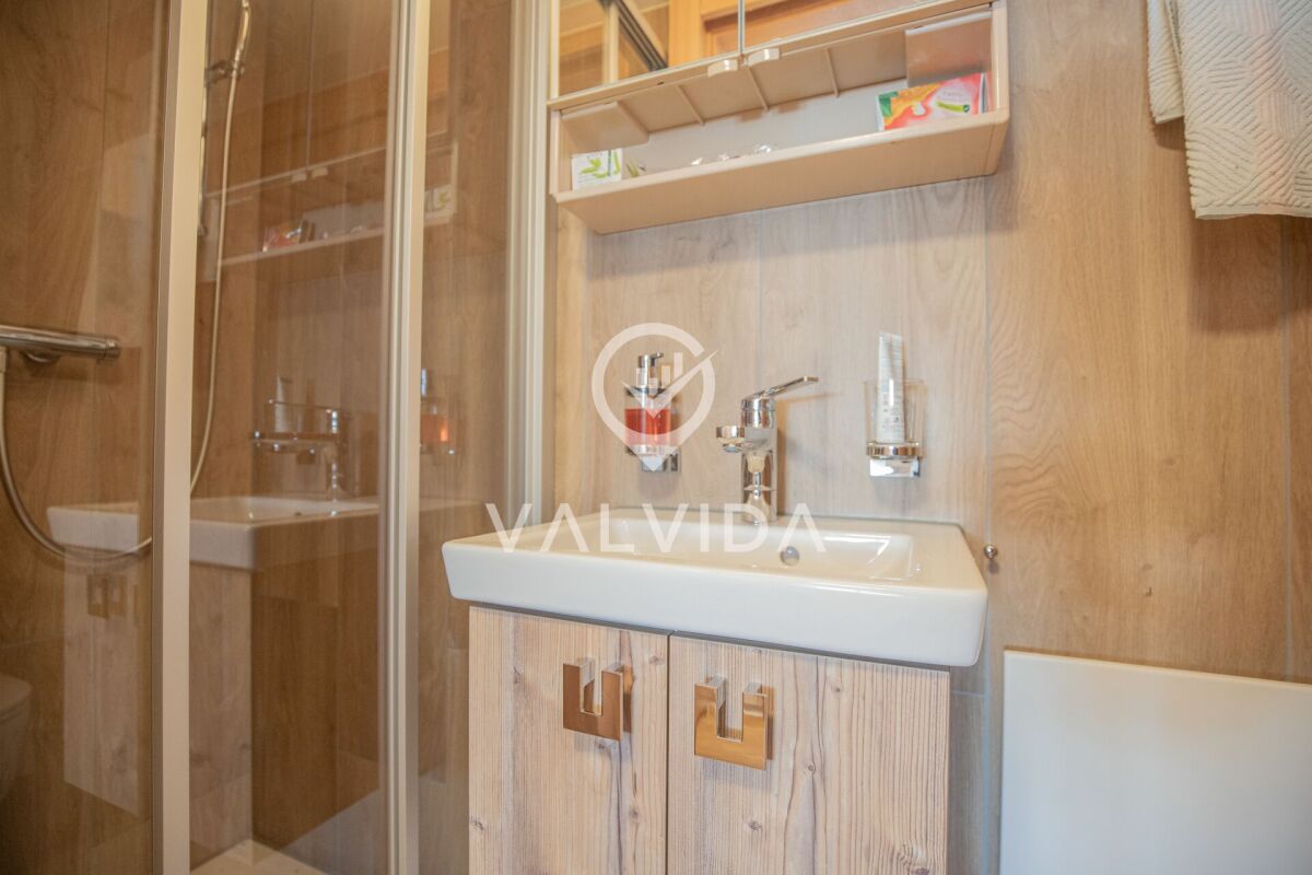 Neu renoviertes Ferienhaus in der Alpe 
