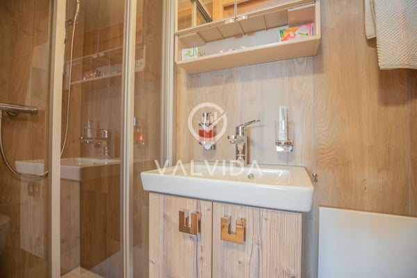Neu renoviertes Ferienhaus in der Alpe