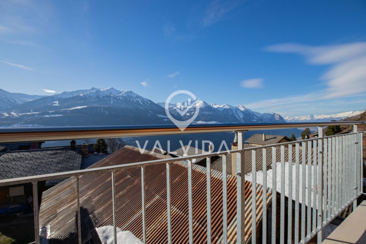 Neu renoviertes Ferienhaus in der Alpe 