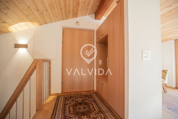 Neu renoviertes Ferienhaus in der Alpe