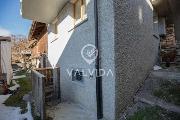 Neu renoviertes Ferienhaus in der Alpe