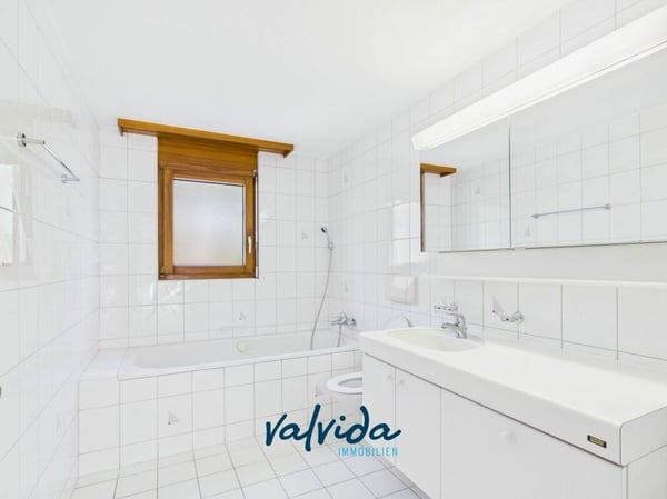 Attraktive 4.5-Zimmerwohnung in Raron zu vermieten 4