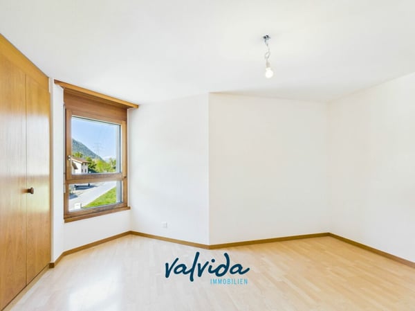 Attraktive 4.5-Zimmerwohnung in Raron zu vermieten 6