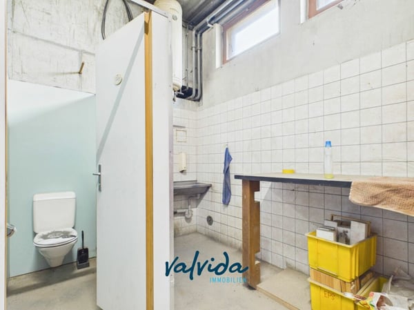 Vielseitig nutzbare Gewerbeliegenschaft mit grosszügigen Flächen und viel Umschwung 10
