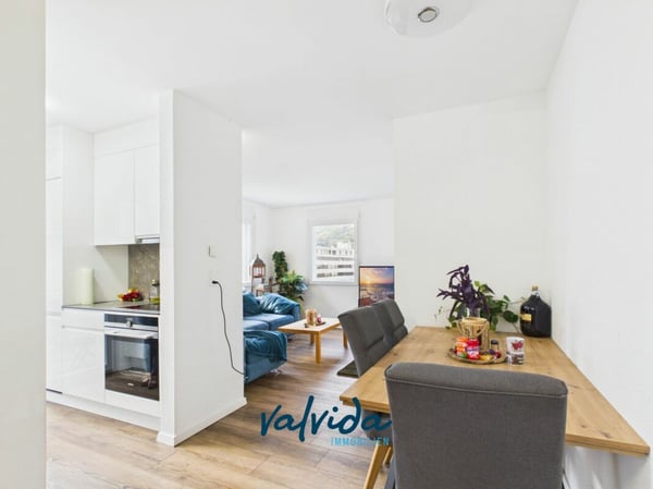 Moderne 2.5-Zimmerwohnung im Herzen von Visp - attraktive Kapitalanlage 4