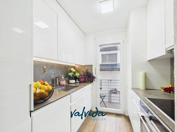 Moderne 2.5-Zimmerwohnung im Herzen von Visp - attraktive Kapitalanlage 3