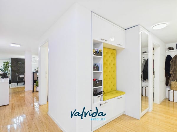 Stilvoll wohnen im Herzen von Visp - grosszügige 5.5-Zimmerwohnung 7