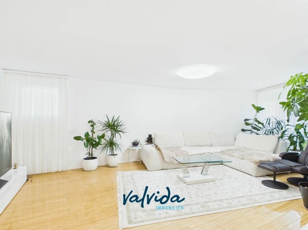 Stilvoll wohnen im Herzen von Visp - grosszügige 5.5-Zimmerwohnung 3