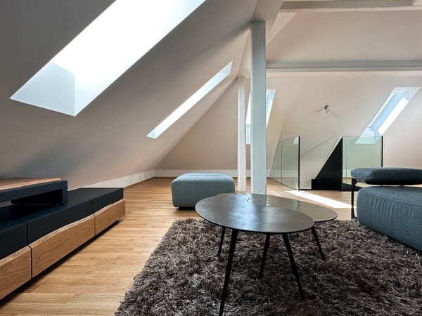 Appartement meublé de 1.5 pièces en duplex 4