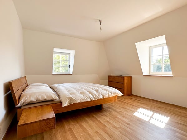 Appartement meublé de 1.5 pièces en duplex 7