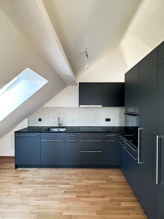 Appartement meublé de 1.5 pièces en duplex 6