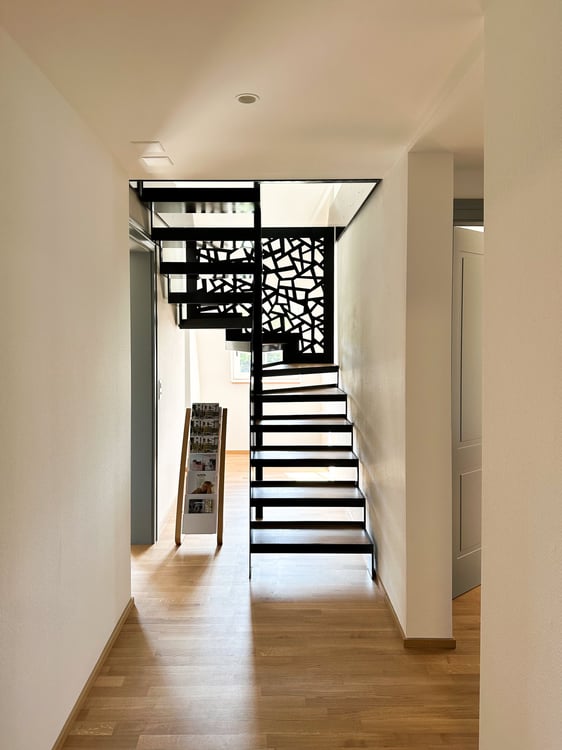 Appartement meublé de 1.5 pièces en duplex 10