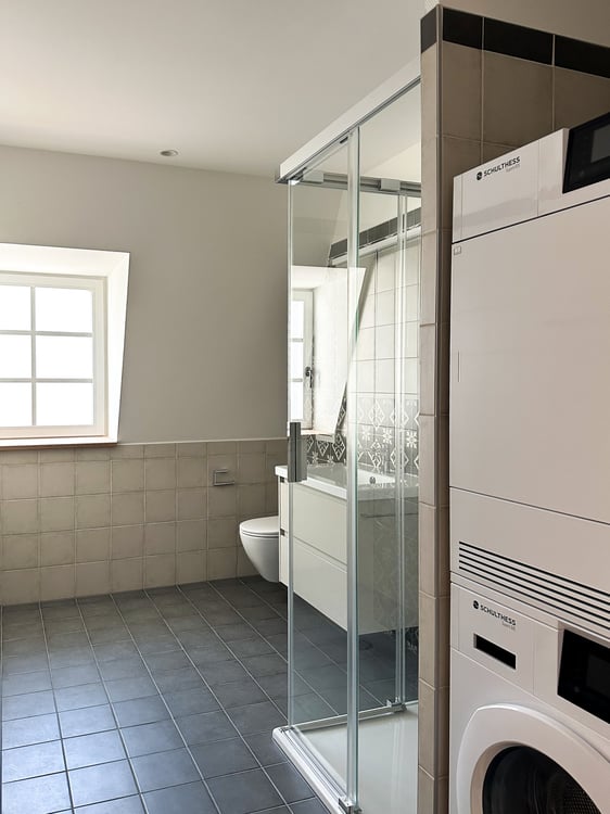 Appartement meublé de 1.5 pièces en duplex 9