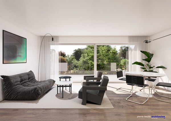 Appartement neuf de 3,5 pièces à Erlach 3