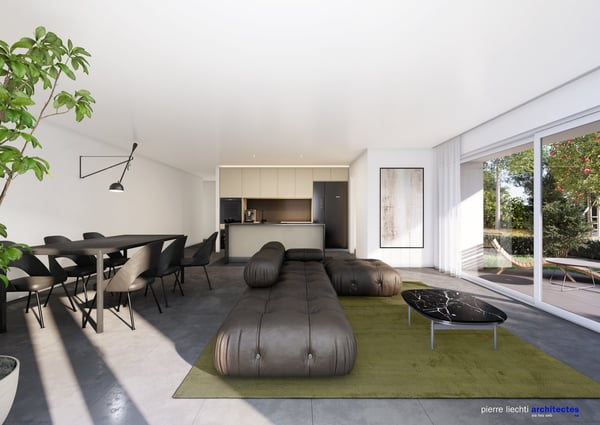 Appartement neuf de 4,5 pièces à Erlach 4