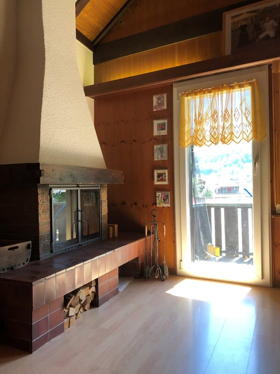 «my home is my castle» 3.5-Zimmer Wohnung inkl. Restaurant 4